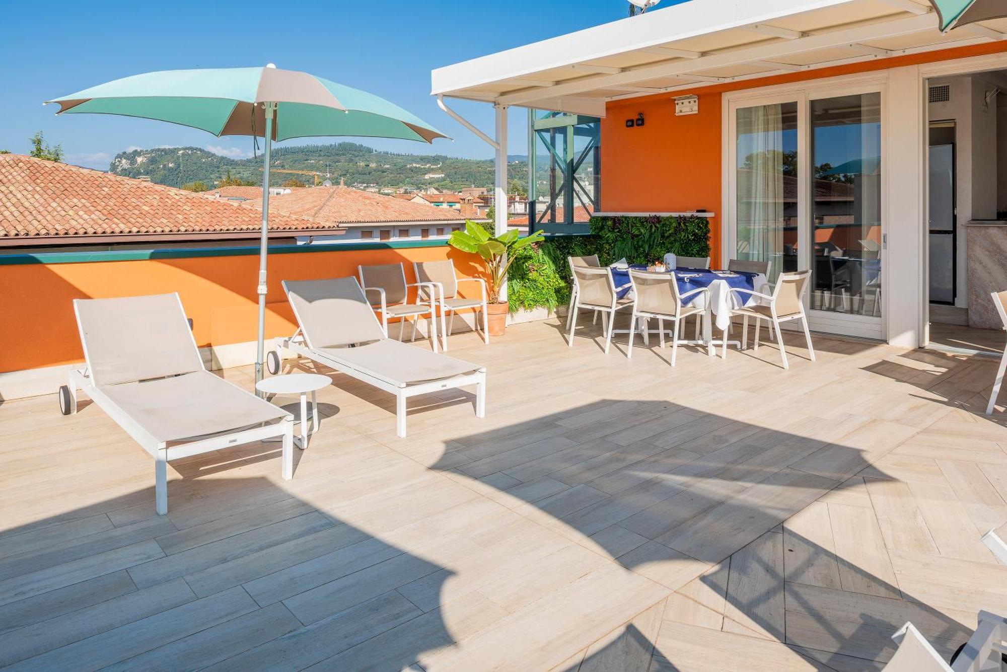 Blue Lake Residence - Bardolino Dış mekan fotoğraf