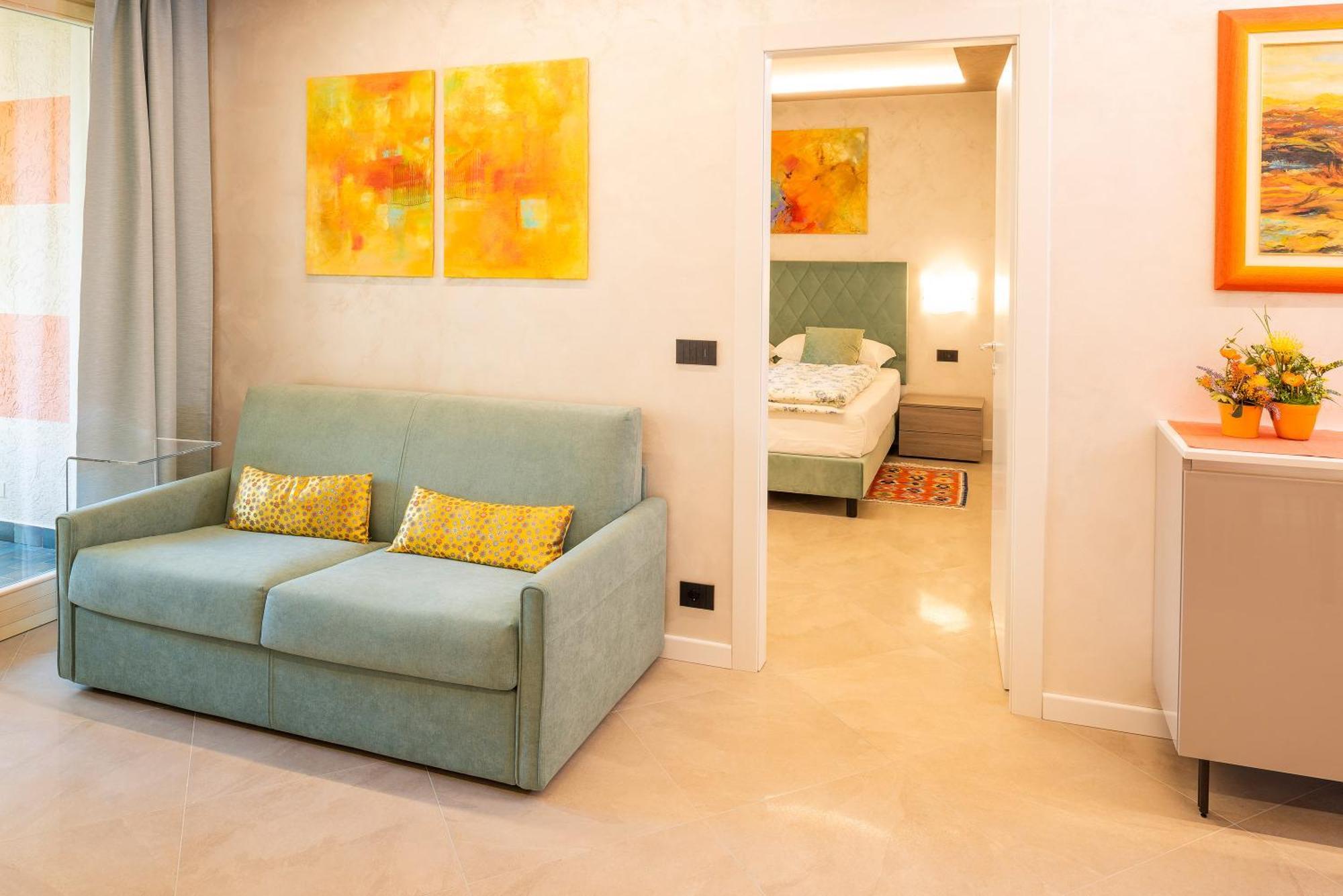 Blue Lake Residence - Bardolino Dış mekan fotoğraf