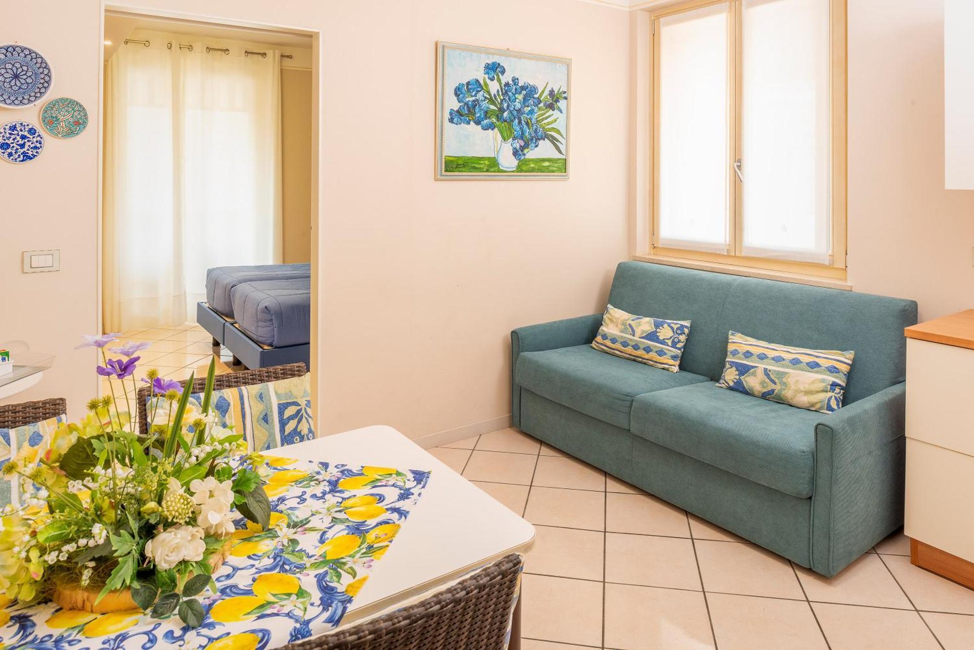 Blue Lake Residence - Bardolino Dış mekan fotoğraf